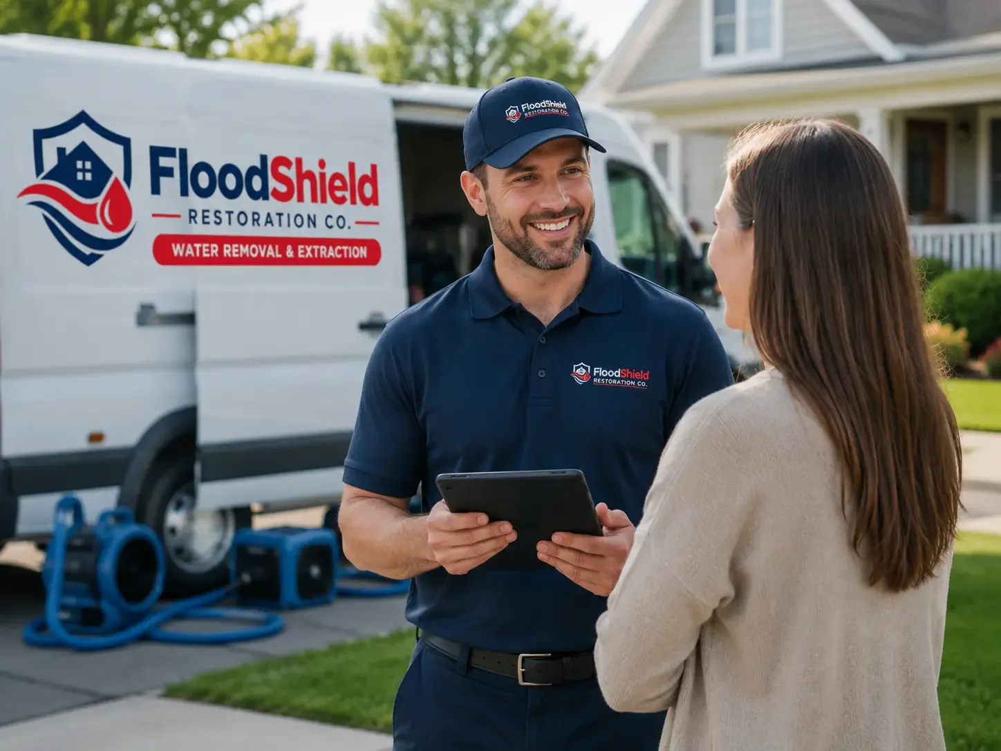 Flood Damage Restoration Crofton, MD FAQs